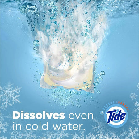 Tide Pods Laundry Detergent Packs - Color Safe - 81 Count - Cleaning & Supplies