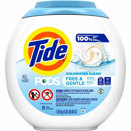 Tide Pods Laundry Detergent Packs - 2000