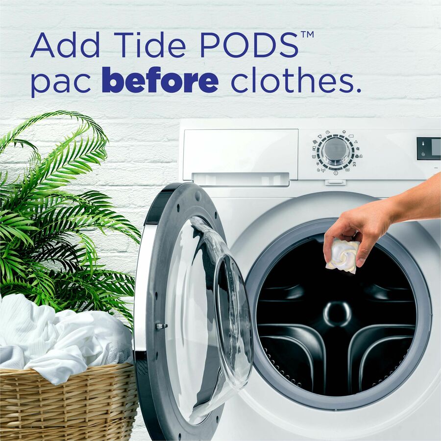 Tide Pods Laundry Detergent Packs - Alternate-Image4