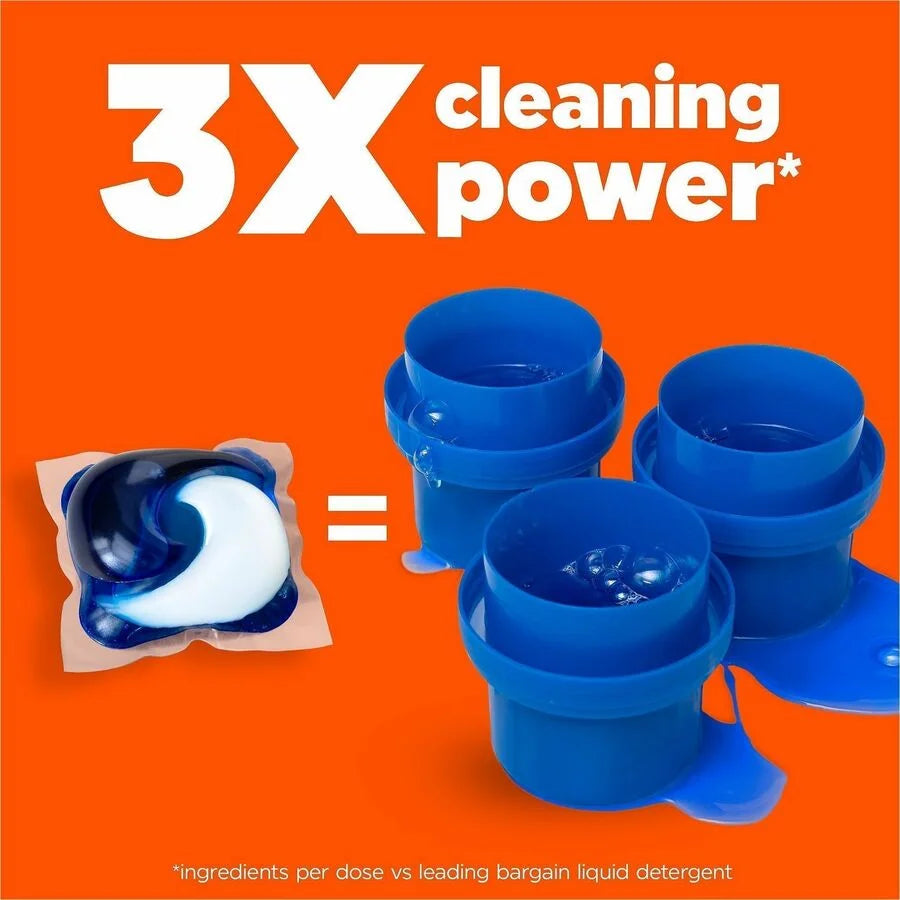Tide PODS Laundry Detergent Pacs - Spring Meadow Scent - Stain Remover - 30 Pack - Cleaning & Supplies