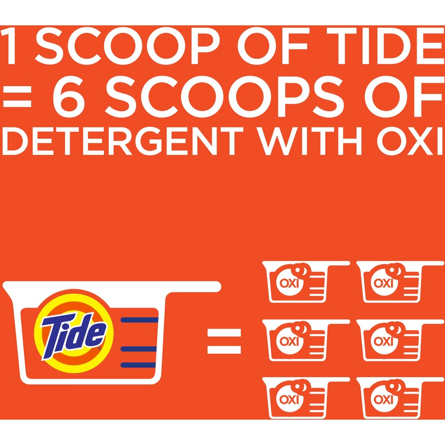 Tide Powder Laundry Detergent - Alternate-Image2