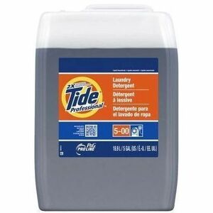Tide Pro Line 2X Laundry Detergent - Large