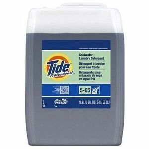 Tide Pro Line Coldwater Laundry Detergent - Large