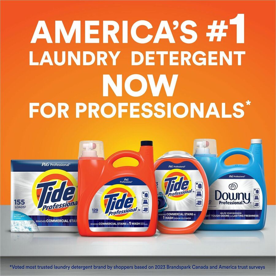 Tide Pro Powder Detergent - Alternate-Image1