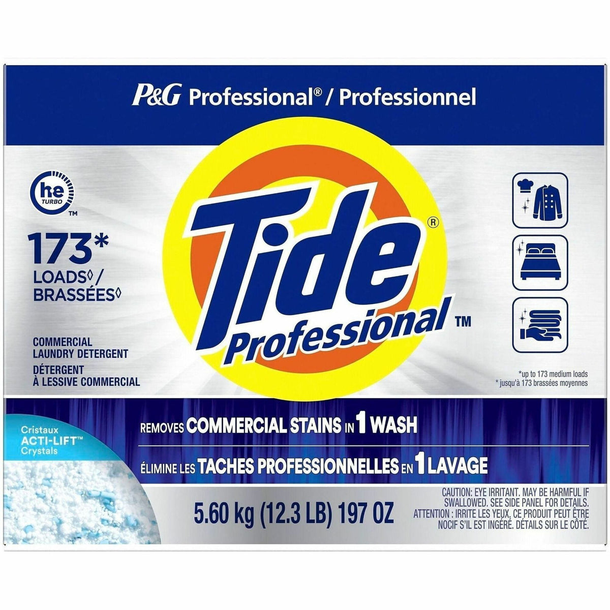 Tide Pro Powder Detergent - 2000