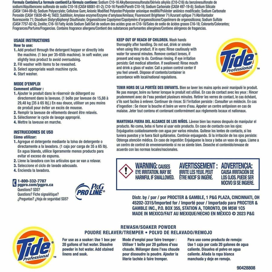 Tide Pro Stain Removal Treatment - Alternate-Image1