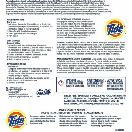 Tide Pro Stain Removal Treatment - Alternate-Image1