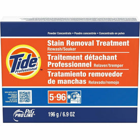 Tide Pro Stain Removal Treatment - 7.60 oz - Unscented - 14/Carton - Laundry Cleaning & Supplies