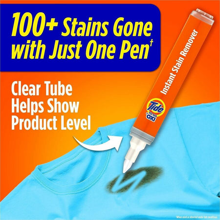 Tide To Go Stain Remover Pen - Alternate-Image2