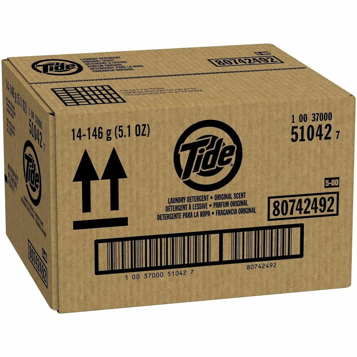 Tide Ultra Laundry Concentrate: Powerful 4.70 oz Stain Fighter - Cleaning & Supplies