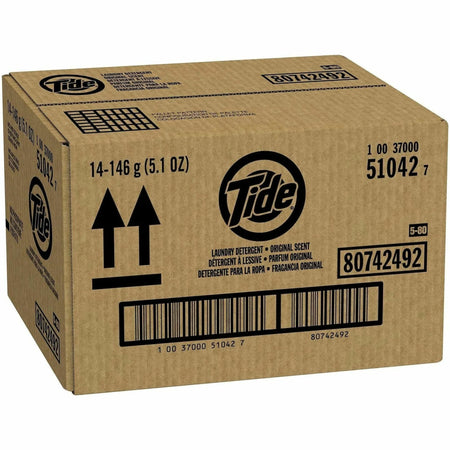 Tide Ultra Laundry Concentrate: Powerful 4.70 oz Stain Fighter - Cleaning & Supplies