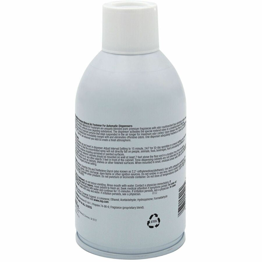 TimeMist Cinnamon Premium Air Freshener Spray - Aerosol - 5.3 fl oz (0.2 quart) - 30 Day - Fresheners