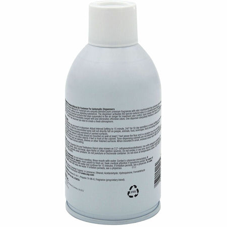 TimeMist Cinnamon Premium Air Freshener Spray - Aerosol - 5.3 fl oz (0.2 quart) - 30 Day - Fresheners