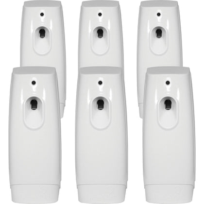 TimeMist Classic Metered Aerosol Dispenser: 30-Day Refill Life 6000 ft Coverage - Air Freshener Dispensers