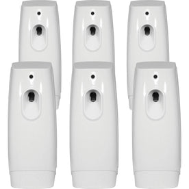 TimeMist Classic Metered Aerosol Dispenser: 30-Day Refill Life 6000 ft Coverage - Air Freshener Dispensers