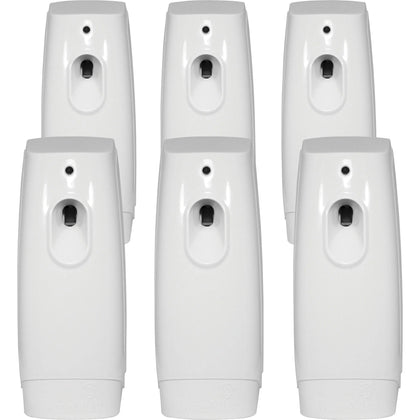 TimeMist Classic Metered Aerosol Dispenser: 30-Day Refill Life 6000 ft Coverage - Air Freshener Dispensers
