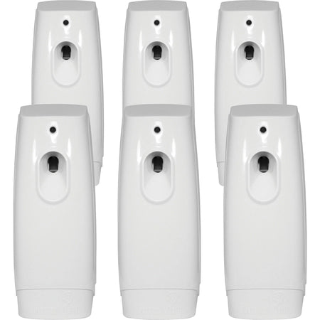 TimeMist Classic Metered Aerosol Dispenser: 30-Day Refill Life 6000 ft Coverage - Air Freshener Dispensers
