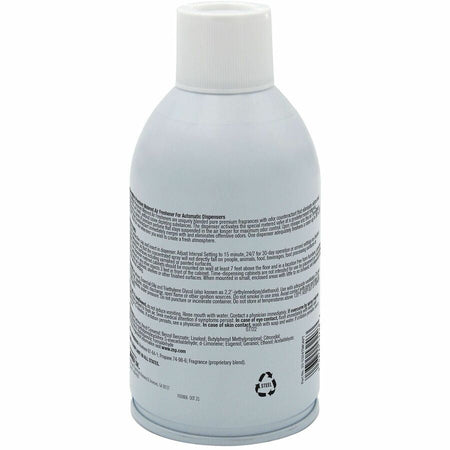 TimeMist Metered 30-Day Caribbean Waters Scent Refill - Spray - 6000 ft² - 6.6 fl oz (0.2 quart) - 30 Day - Air