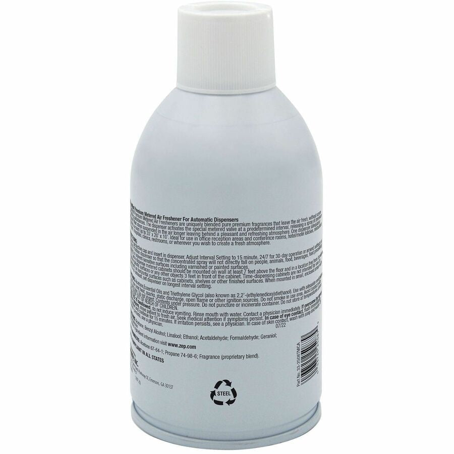 TimeMist Metered 30-Day Citrus Scent Refill - Spray - 6000 ft² - 6.6 fl oz (0.2 quart) - 30 Day - Air Fresheners