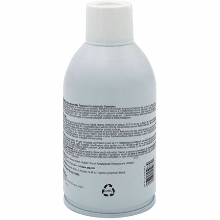 TimeMist Metered 30-Day Citrus Scent Refill - Spray - 6000 ft² - 6.6 fl oz (0.2 quart) - 30 Day - Air Fresheners