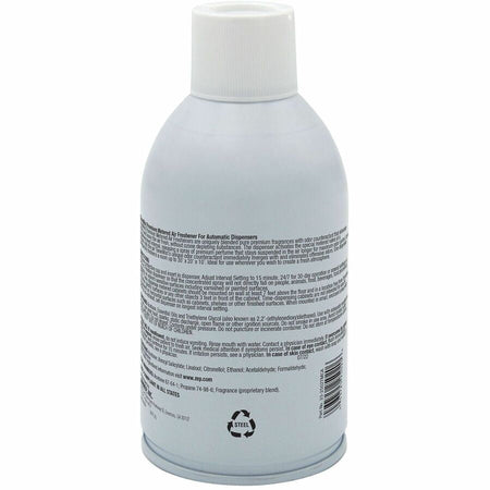 TimeMist Metered 30-Day Clean/Fresh Scent Refill - Spray - 6000 ft² - 6.6 fl oz (0.2 quart) - Fresh-N-Clean - 30 Day