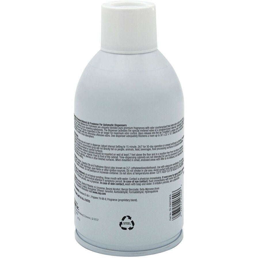 TimeMist Metered 30-Day Mango Scent Refill - Spray - 6000 ft² - 6.6 fl oz (0.2 quart) - 30 Day - Air Fresheners