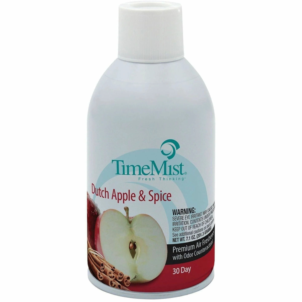 TimeMist Metered Dutch Apple/Spice Refill - Long Lasting Odor Neutralizer - Air Fresheners