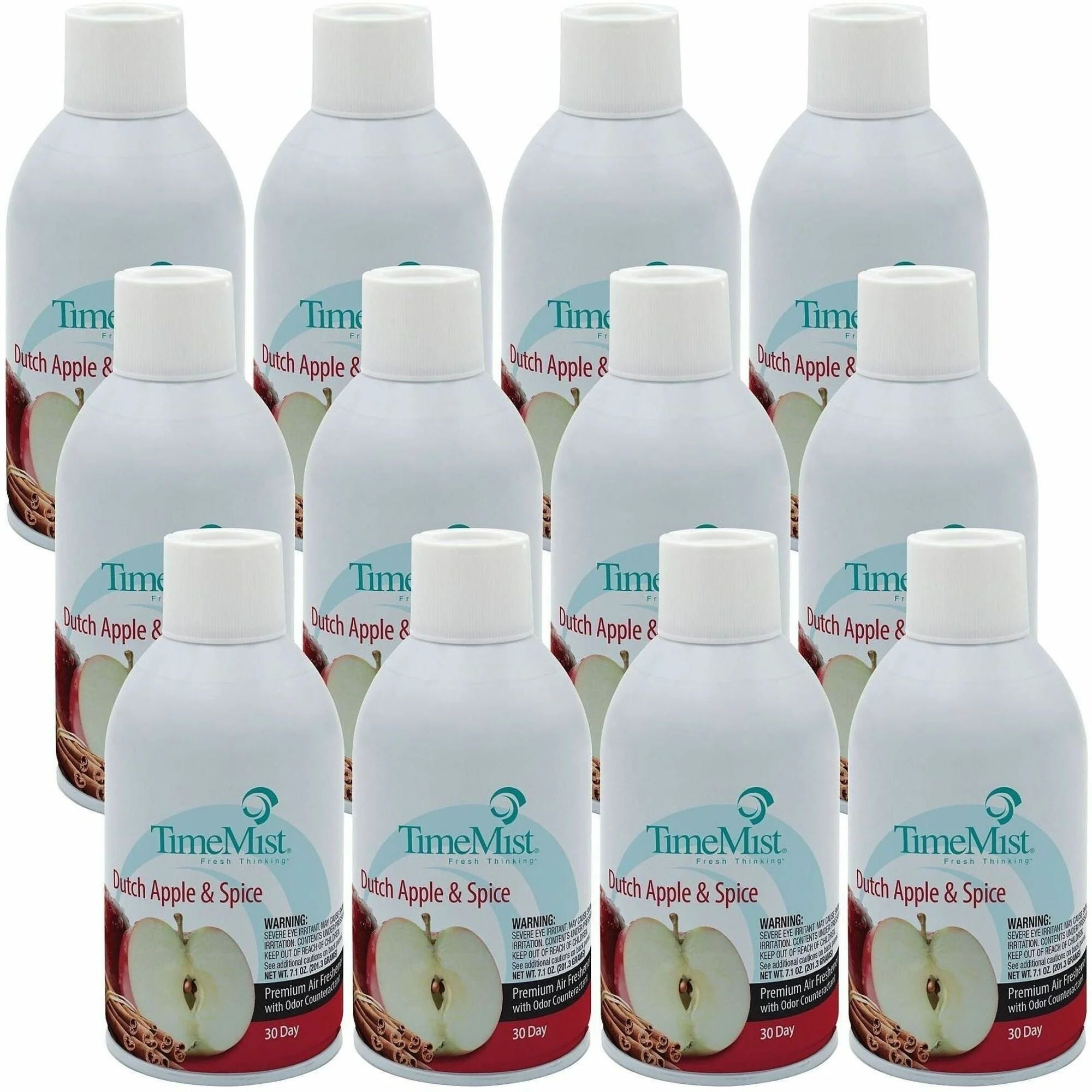 TimeMist Metered Mango Scent Refill: Long-Lasting Odor Neutralizer - Air Fresheners