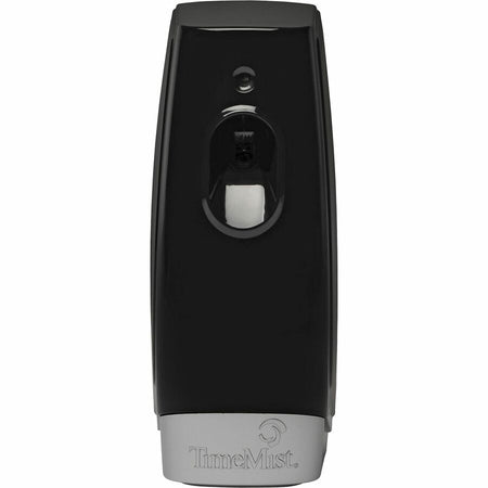 TimeMist Settings Air Freshener Dispenser - 0.13 Hour 0.25 0.50 - 30 Day Refill Life - 2 x AA Battery - 6 / Carton