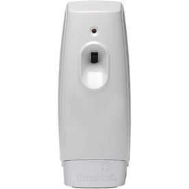 TimeMist Settings Air Freshener Dispenser - Customizable Scents - Long-lasting Refill - Battery Operated - Dispensers