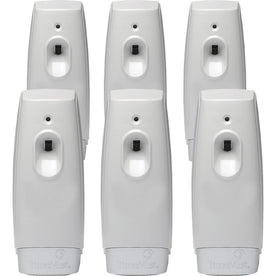 TimeMist Settings Air Freshener Dispenser - Long-Lasting Refill - Battery Operated - Dispensers