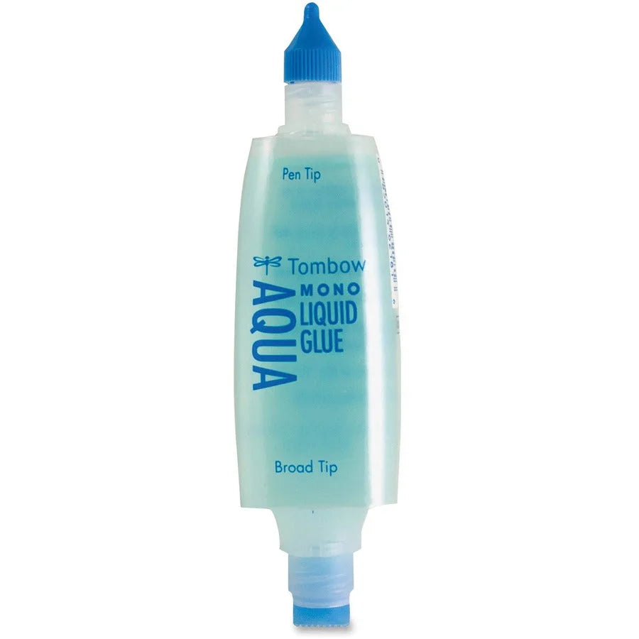 Tombow Mono Aqua Liquid Glue - 1.69 oz - 1 Each - All-Purpose