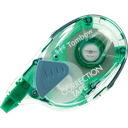 Tombow Mono Correction Tape Dispenser - Refillable Ergonomic Design - Supplies