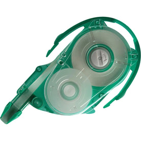 Tombow Mono Correction Tape Refill - 0.16’’ x 39.33 ft - White Acid-free - 1 Each - Supplies