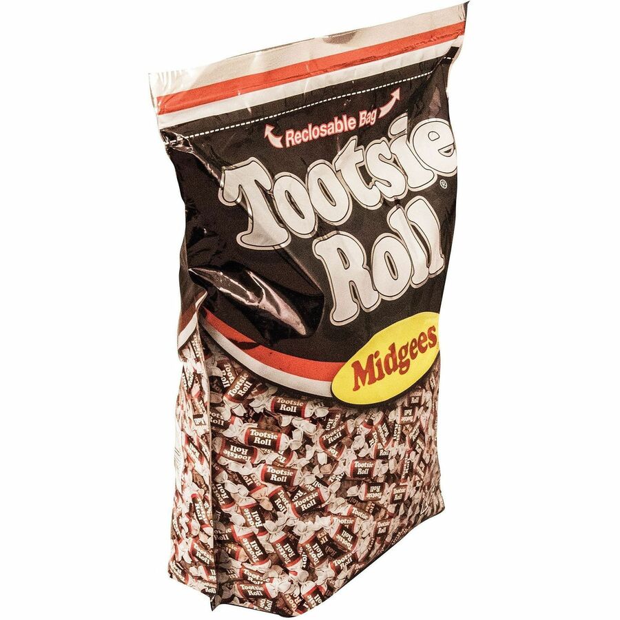Tootsie Roll Midgees Candy - Right