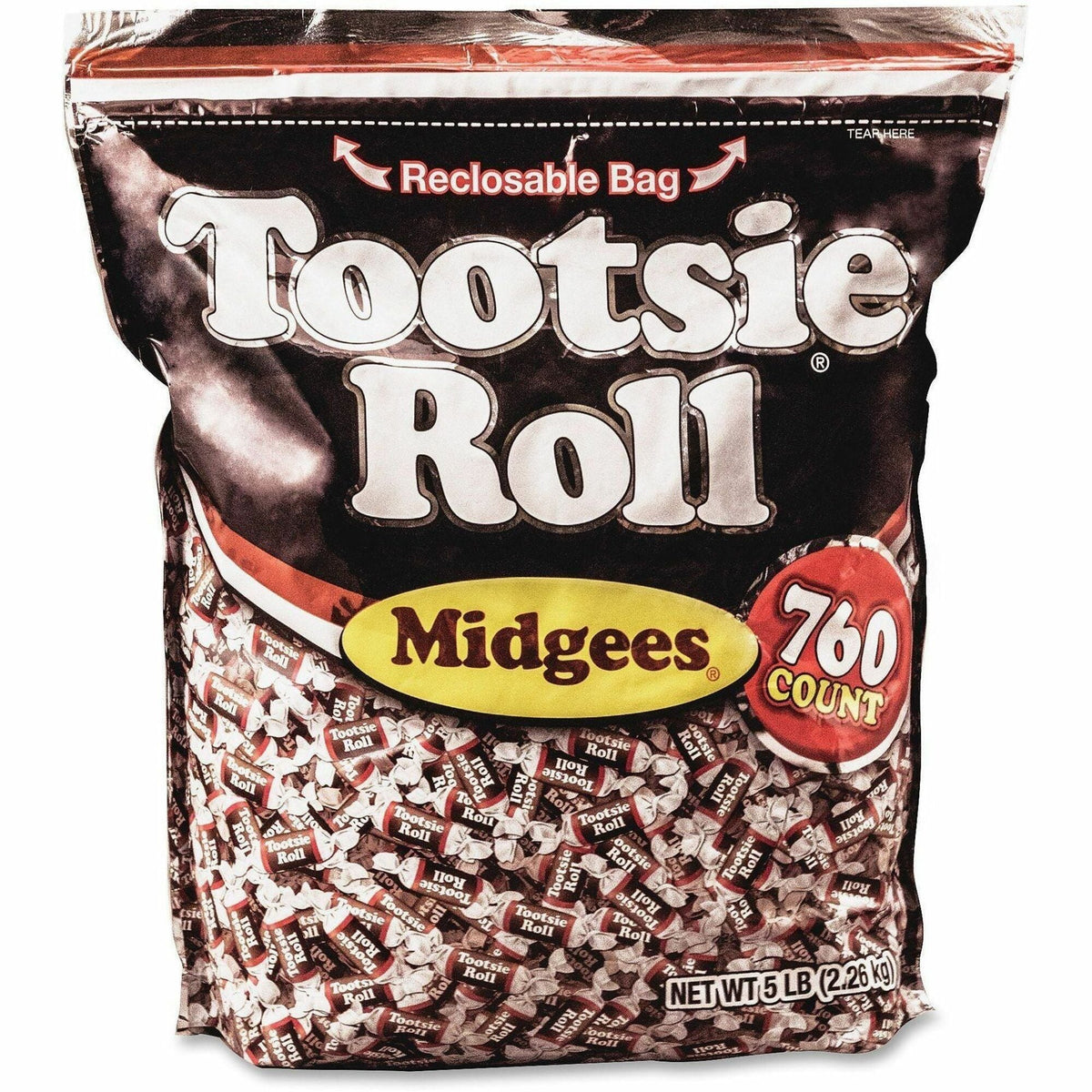 Tootsie Roll Midgees Candy - 2000