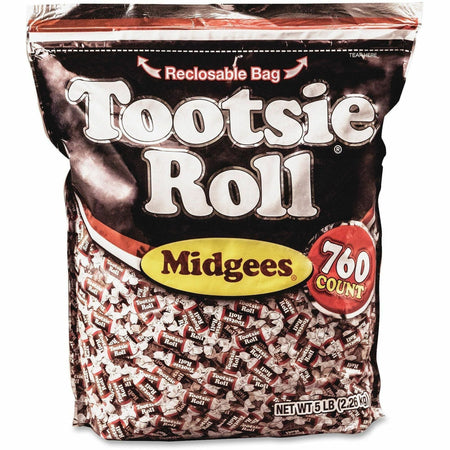 Tootsie Roll Midgees Candy - 2000
