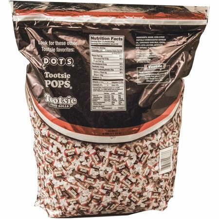 Tootsie Roll Midgees Candy - Rear
