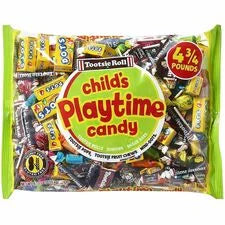 Tootsie Sweets Snack Boxes: Assorted Gluten-free Peanut-free - 1.62 lb