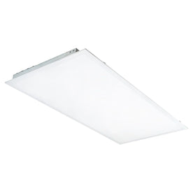 Topaz 2x4 Back Lit LED Flat Panel - Selectable Wattage & CCT - 30W/40W/50W 4,200 - 6,750 Lumens - Lighting