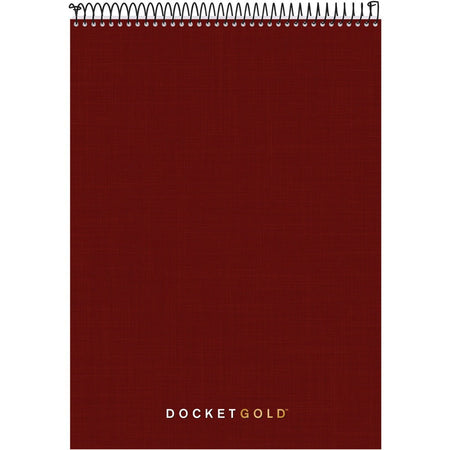 TOPS Docket Heavyweight Wirebound Planner - Front