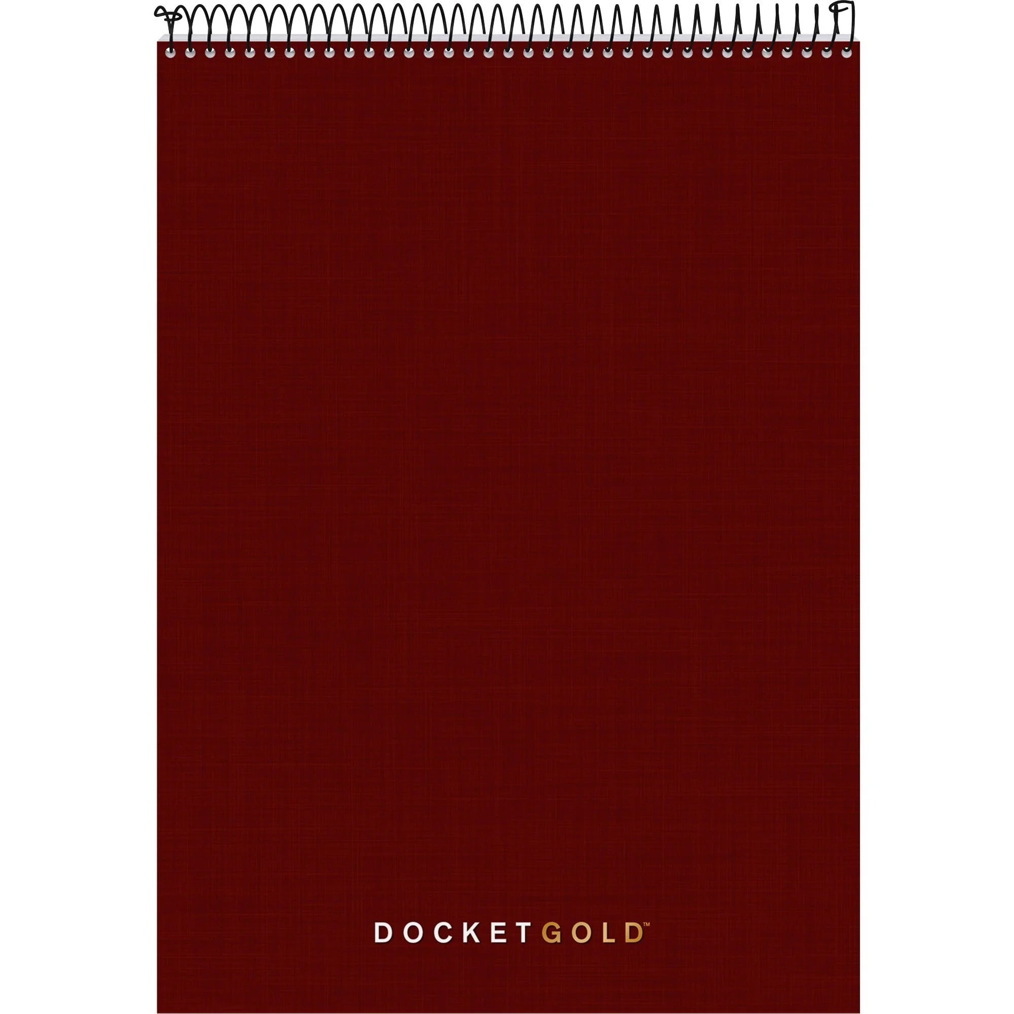 TOPS Docket Wirebound Planner: Heavyweight 70 Sheets - Letter Legal & Jr. Pads