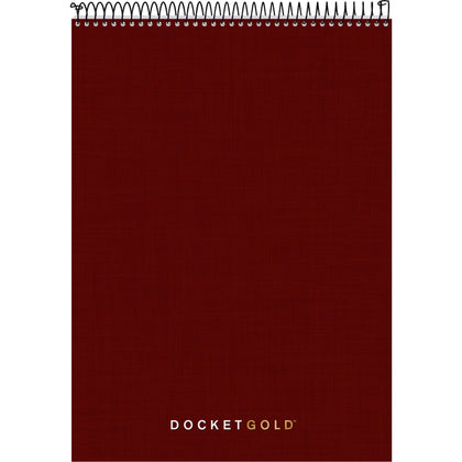 TOPS Docket Wirebound Planner: Heavyweight 70 Sheets - Letter Legal & Jr. Pads