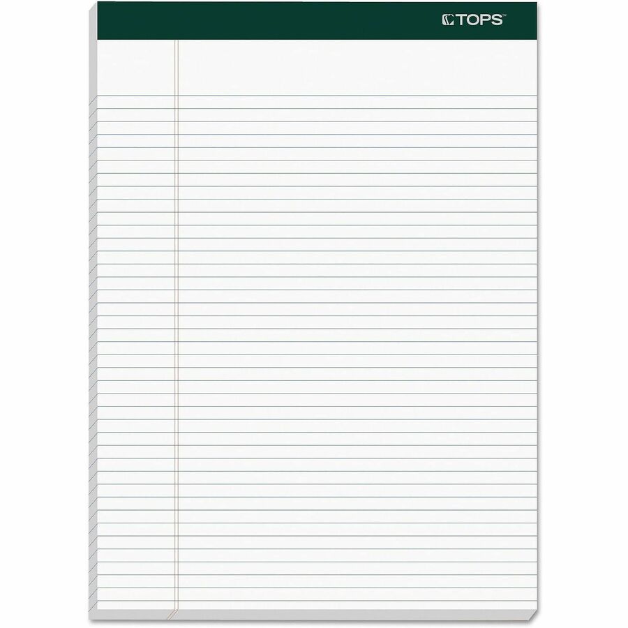 TOPS Double Docket Legal Pad - Front