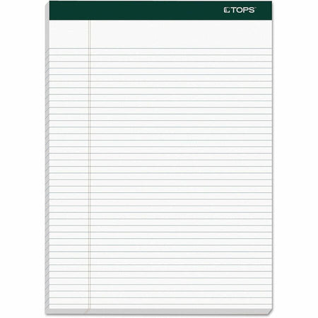 TOPS Double Docket Legal Pad - Front