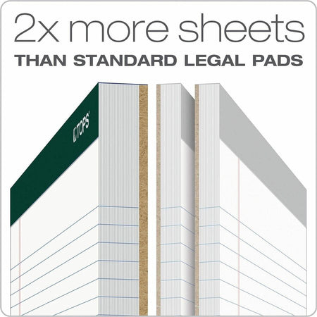 TOPS Double Docket Legal Pad - Alternate-Image5