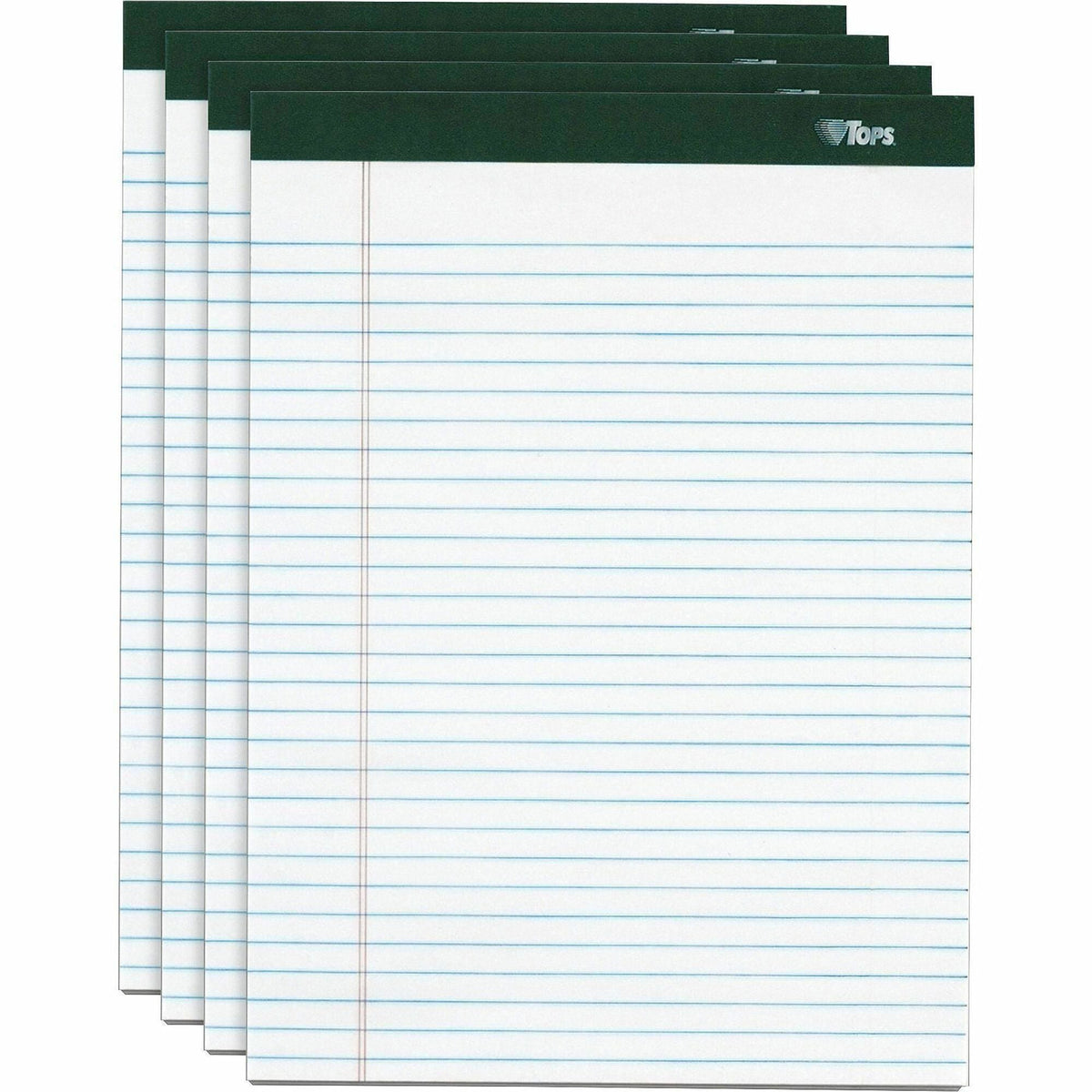 TOPS Double Docket Legal Pad - 2000