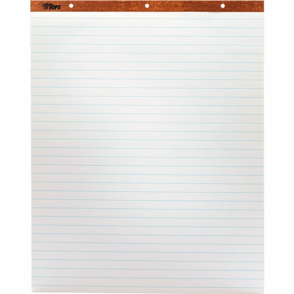 TOPS Horizontal Ruled Easel Pads - 2000