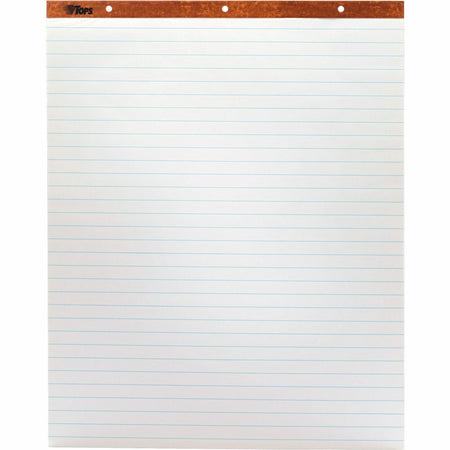 TOPS Horizontal Ruled Easel Pads - 2000