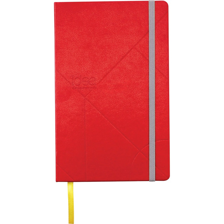 TOPS Idea Collective Hard Cover Journal - 120 Sheets - 5’’ x 8 1/4’’ Sheet Size - 0.63’’ Height Width 8.3’’ Length
